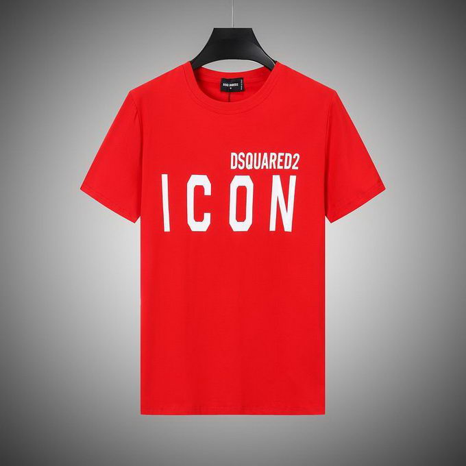 DSquared D2 T-shirt Mens ID:20250716-164